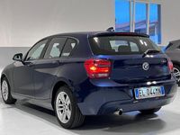 usata BMW 118 118 d 5p Unique