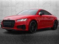Usata Audi TT Business 197 CV (144 kW) 2022 Rosso Coupé