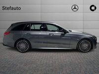 Nuevo Mercedes C220 Advanced 200 CV (147 kW) 2026 Gris Familiar
