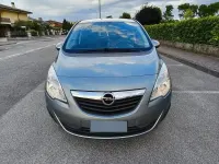 Usata Opel Meriva 95 CV (69 kW) 2011 Grigio Monovolume