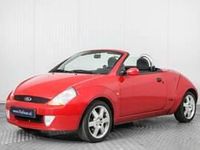 Usata Ford StreetKa 95 CV (69 kW) 2004 Rosso Cabrio