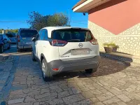 Usata Opel Crossland X 83 CV (61 kW) 2019 Bianco SUV