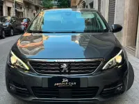 Usata Peugeot 308 131 CV (96 kW) 2019 Grigio Station wagon
