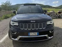 Usata Jeep Grand Cherokee Summit 250 CV (183 kW) 2015 SUV