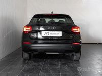 Usata Audi Q2 116 CV (85 kW) 2017 Nero SUV