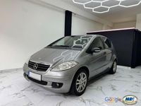 Usata Mercedes A180 Avantgarde Edition 109 CV (80 kW) 2008 Grigio Monovolume