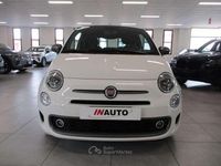 Usata Fiat 500 Sport 69 CV (50 kW) 2022 Bianco Utilitaria