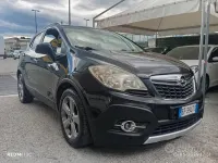 Usata Opel Mokka Cosmo 116 CV (85 kW) 2012 Nero SUV