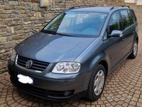 Usata VW Touran 115 CV (84 kW) 2003 Grigio Monovolume