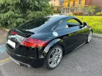 Usata Audi TTS Sport 272 CV (200 kW) 2011 Nero Coupé