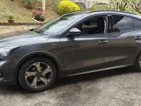 Usata Ford Focus Active 120 CV (88 kW) 2021 Grigio Berlina