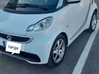 Usata Smart ForTwo Coupé 84 CV (61 kW) 2007 Bianco Coupé