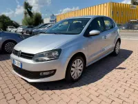 Usata VW Polo Comfortline 69 CV (50 kW) 2010 Grigio Utilitaria