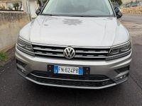 Usata VW Tiguan Advance 190 CV (139 kW) 2017 Grigio SUV