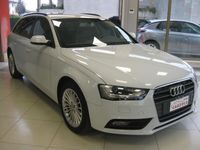 usata Audi A4 Avant 2.0 TDI 177CV mult. Business