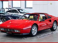 Usata Ferrari 328 271 CV (199 kW) 1988 Rosso Cabrio