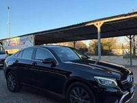 Usata Mercedes GLC220 170 CV (125 kW) 2016 Other Coupé