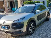Usata Citroën C4 Rip Curl 99 CV (72 kW) 2017 SUV