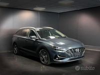 Usata Hyundai i30 Prime 120 CV (88 kW) 2023 Grigio Station wagon