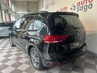 Usata VW Touran Edition 150 CV (110 kW) 2025 Nero Monovolume