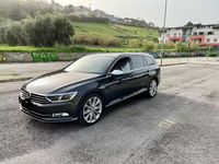Usata VW Passat 2017 Nero Station wagon