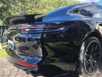 Usata Porsche Panamera 330 CV (242 kW) 2018 Nero Berlina