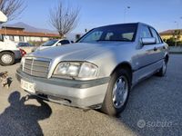 usata Mercedes C200 C 200 cat Classic Selection