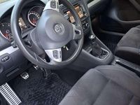 Usata VW Golf VII Highline 105 CV (77 kW) 2012 Berlina