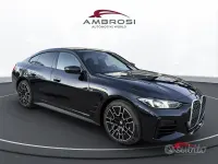 Nuova BMW 420 Gran Coupé M Sport 190 CV (139 kW) 2026 Nero Coupé