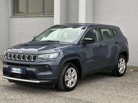 Usata Jeep Compass Altitude 131 CV (96 kW) 2024 Grigio petrolio SUV