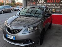 Usata Lancia Ypsilon Silver 69 CV (50 kW) 2022 Grigio Utilitaria