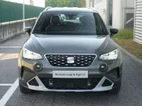 Usata Seat Arona Xperience 116 CV (85 kW) 2024 Grigio grigio cliff  nero mid SUV