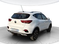 Usata MG ZS Luxury 106 CV (77 kW) 2024 Bianco SUV