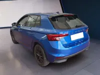 Usata Skoda Fabia 80 CV (58 kW) 2025 Blu/azzurro Utilitaria
