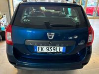 usata Dacia Logan MCV 0.9 2017 TCe 90CV Start&Stop con 86000 km