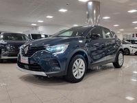 Usata Renault Captur 100 CV (73 kW) 2023 Blu SUV