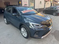 Usata Renault Captur Initiale Paris 140 CV (102 kW) 2021 Blu SUV