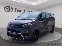Usata Toyota Proace Verso Edition 180 CV (132 kW) 2023 Dark grey met Station wagon