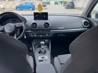 Usata Audi A3 Sport 150 CV (110 kW) 2017 Nero Berlina