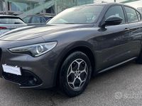 Usata Alfa Romeo Stelvio Business 160 CV (117 kW) 2022 Grigio SUV