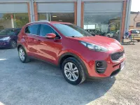 Usata Kia Sportage 132 CV (97 kW) 2016 Rosso SUV