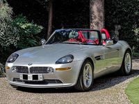 Usata BMW Z8 400 CV (294 kW) 2000 Argento Cabrio