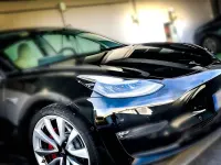 Usata Tesla Model 3 Performance 461 kW (627 CV) 2019 Nero Berlina