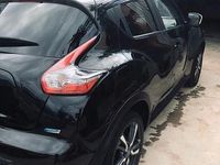 Usata Nissan Juke N-Connecta 2016 Nero SUV
