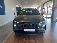 Usata Hyundai Tucson 179 CV (131 kW) 2021 Verde SUV