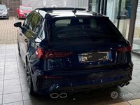 Usata Audi S3 Sport 2023 Blu Berlina
