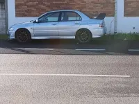 Usata Mitsubishi Lancer Evolution 265 CV (194 kW) 2004 Berlina