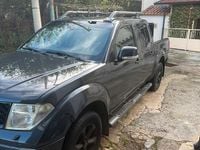 Usata Nissan Navara 2007 Grigio Pick-up