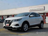 Usata Nissan Qashqai 116 CV (85 kW) 2020 Bianco SUV