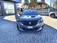 Usata Peugeot 2008 Active 101 CV (74 kW) 2022 Grigio platinum SUV